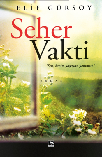 Seher Vakti - Çınaraltı Yayınları Kitap