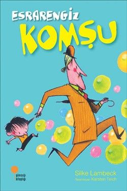 Esrarengiz Komşu - Günışığı Kitaplığı Kitap