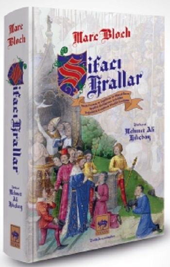 Şifacı Krallar (Ciltli) - Ötüken Neşriyat Kitap