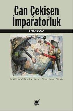 Can Çekişen İmparatorluk - Ayrıntı Yayınları Kitap