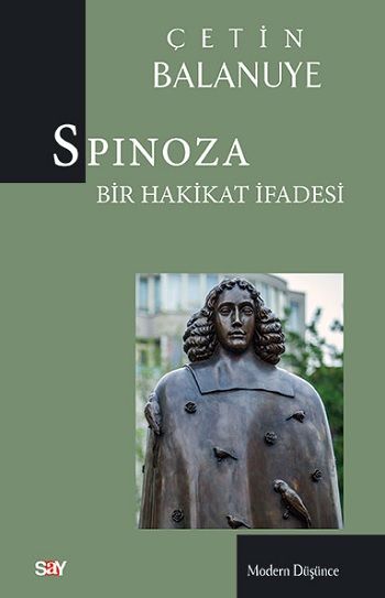 Spinoza Bir Hakikat İfadesi - Say Yayınları Kitap