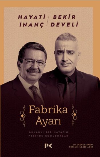 Fabrika Ayarı - Profil Kitap Kitap