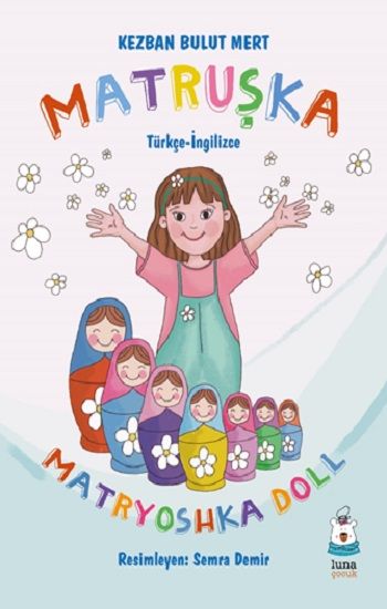 Matruşka - Luna Çocuk Yayınları Kitap