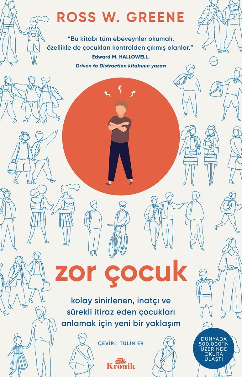 Zor Çocuk - Kronik Kitap Kitap