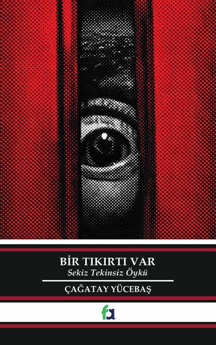 Bir Tıkırtı Var - Fa Yayınları Kitap