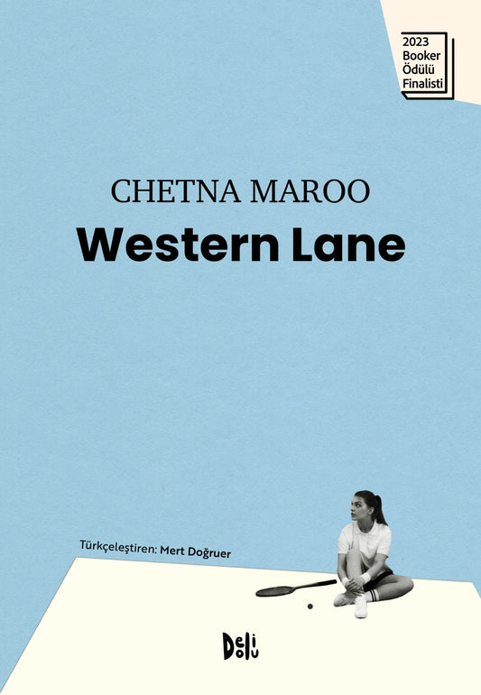 Western Lane - Delidolu Kitap