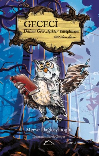 Gececi - Kırmızı Çatı Yayınları Kitap