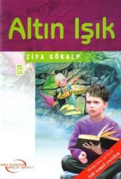 Altın Işık Ziya Gökalp Türkçe çocuk kitabı kapağı