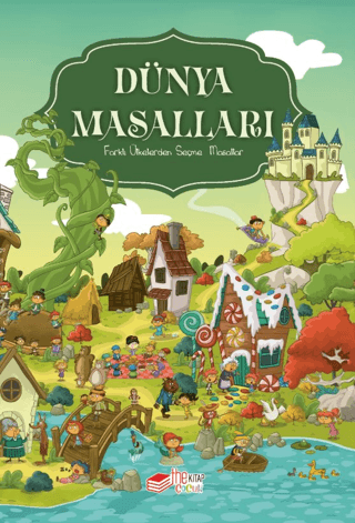 Dünya Masalları - The Kitap Kitap