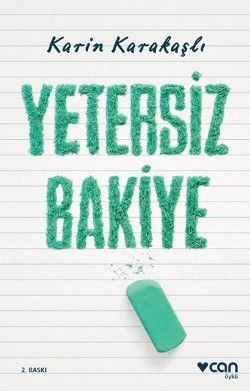 Yetersiz Bakiye - Can Yayınları Kitap