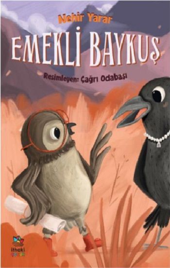 Emekli Baykuş - İthaki Yayınları Kitap