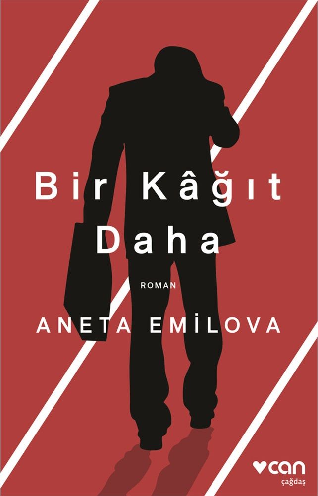 Bir Kağıt Daha - Can Yayınları Kitap