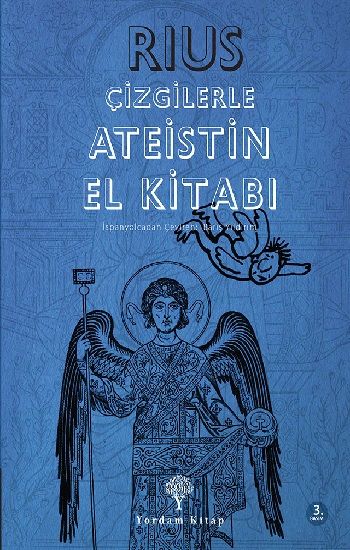 Çizgilerle Ateistin El Kitabı - Yordam Kitap Kitap