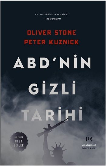 ABD'nin Gizli Tarihi - Profil Kitap Kitap