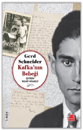 Kafka’nın Bebeği - Kırmızı Kedi Yayınevi Kitap