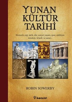 Yunan Kültür Tarihi - İnkılap Kitabevi Kitap