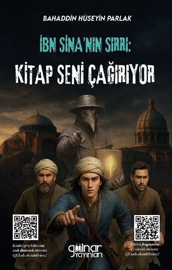 İbn Sina’nın Sırrı: Kitap Seni Çağırıyor - Gülnar Yayınları Kitap