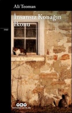 İnsansız Konağın İkonu - Yapı Kredi Yayınları Kitap