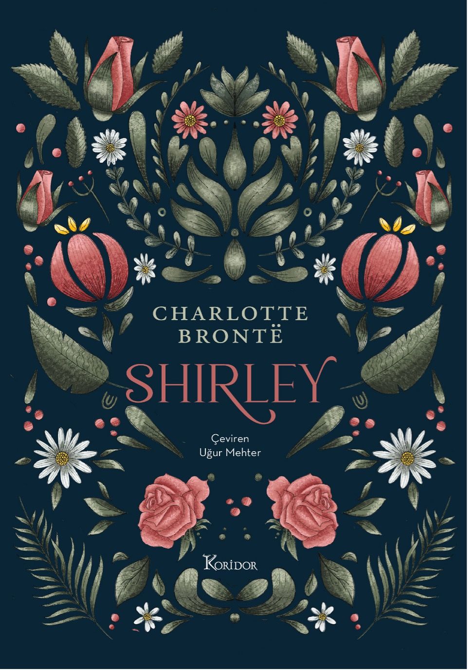 Shirley (Bez Ciltli) - Koridor Yayıncılık Kitap