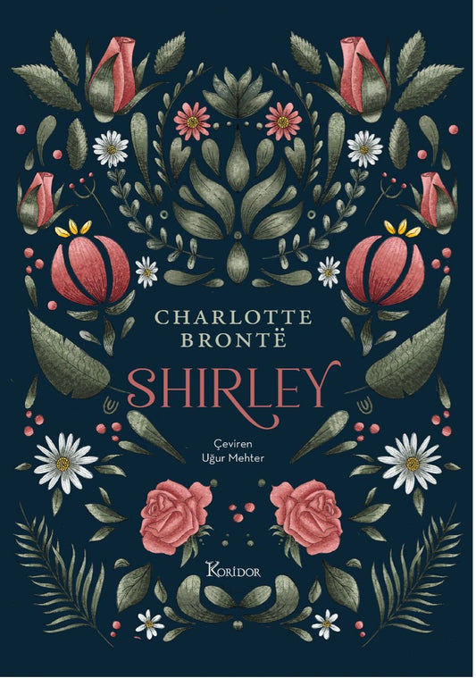 Shirley (Bez Ciltli) - Koridor Yayıncılık Kitap