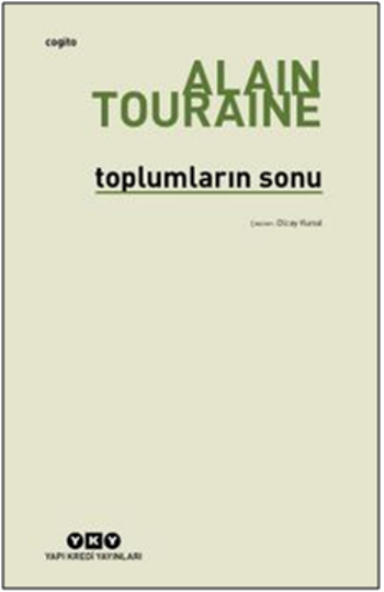 Toplumların Sonu - Yapı Kredi Yayınları Kitap