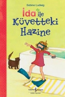 İda ile Küvetteki Hazine - İş Bankası Kültür Yayınları Kitap