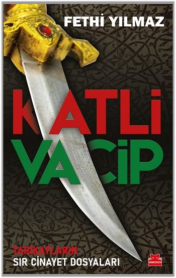 Katli Vacip - Kırmızı Kedi Yayınevi Kitap