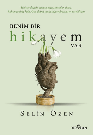 Benim Bir Hikayem Var - Yediveren Yayınları Kitap