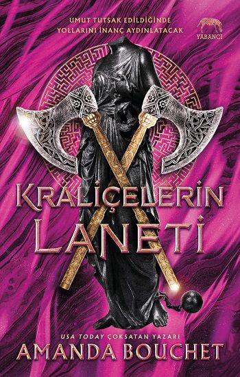 Kraliçelerin Laneti - Yabancı Yayınevi Kitap