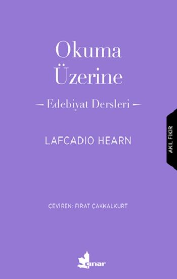 Okuma Üzerine - Çınar Yayınları Kitap