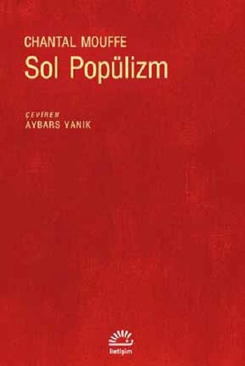 Sol Popülizm - İletişim Yayınları Kitap
