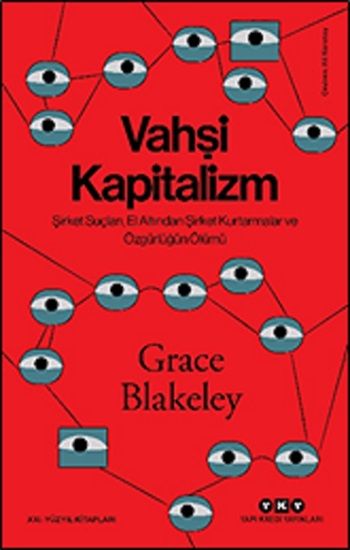 Vahşi Kapitalizm - Yapı Kredi Yayınları Kitap