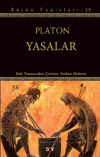 Yasalar - Say Yayınları Kitap
