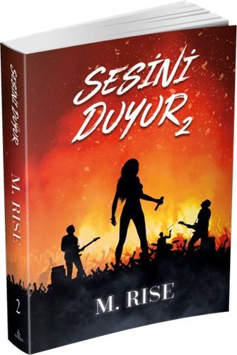 Sesini Duyur 2 - Ephesus Yayınları Kitap