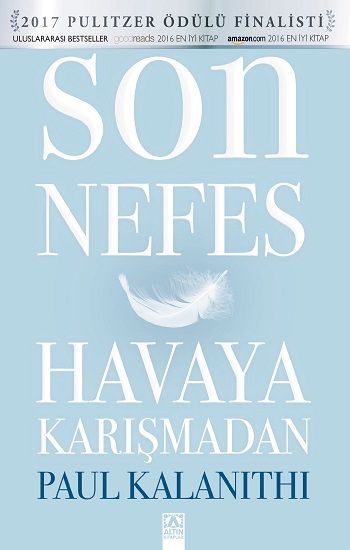 Son Nefes Havaya Karışmadan - Altın Kitaplar Kitap