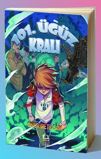 101. Üğüz Kralı - Fa Yayınları Kitap