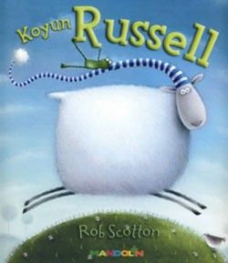 Koyun Russell - Mandolin Yayınları Kitap