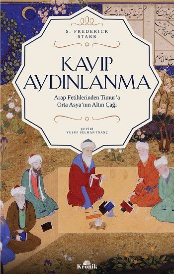 Kayıp Aydınlanma - Kronik Kitap Kitap