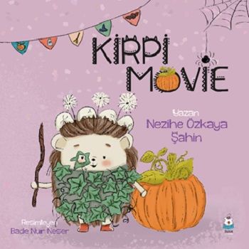 Kirpi Movie - Luna Çocuk Yayınları Kitap