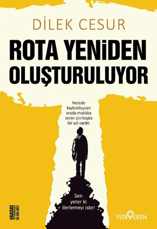 Rota Yeniden Oluşturuluyor - Yediveren Yayınları Kitap