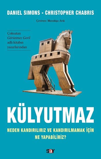 Külyutmaz - Say Yayınları Kitap