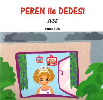 Peren ile Dedesi Evde - Kuzey Işığı Yayınları Kitap