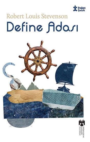 Klasikleri Okuyorum Define Adası - Doğan Çocuk Kitap