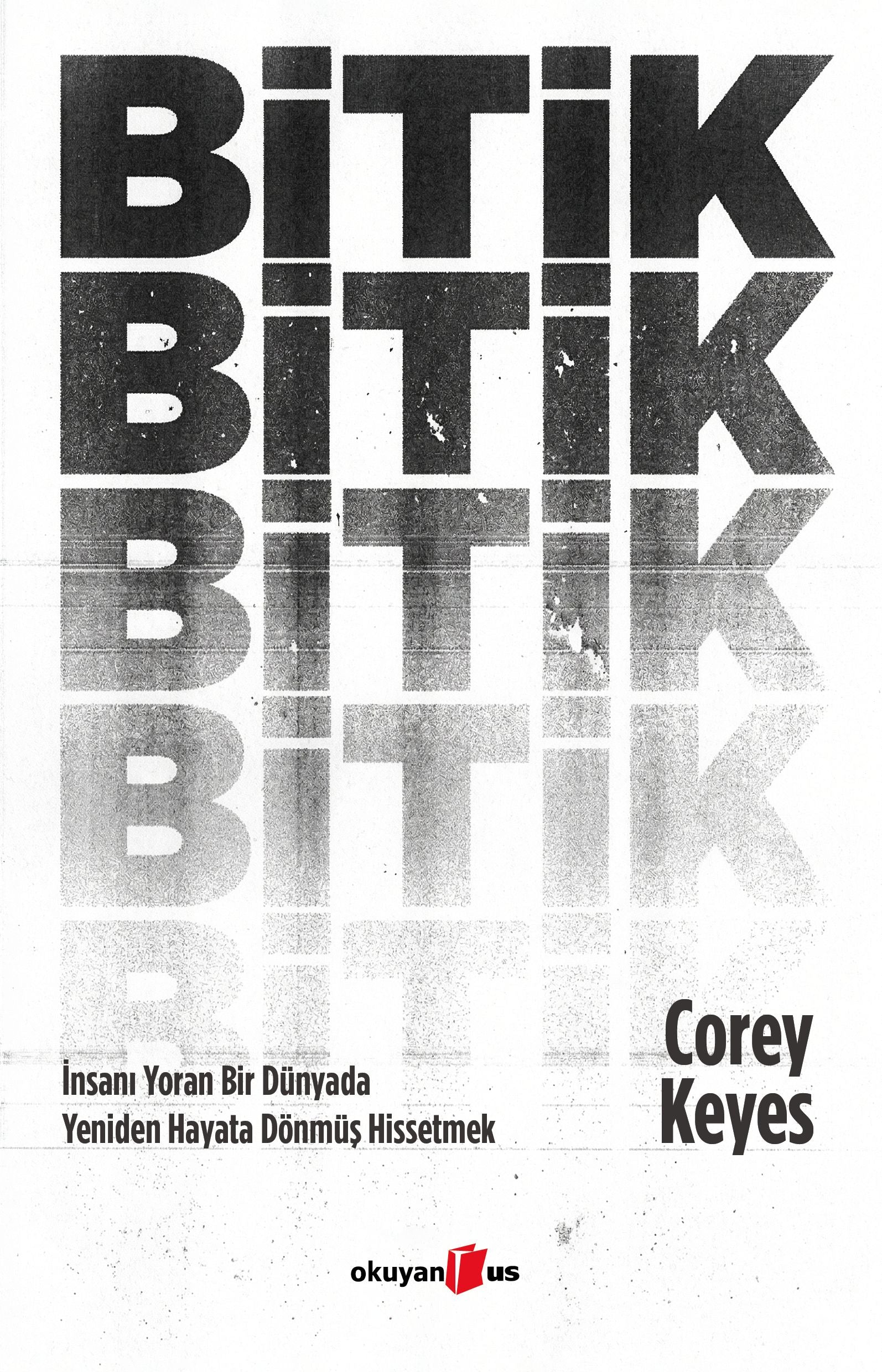 Bitik - Okuyan Us Yayın Kitap