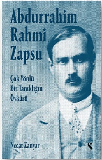Abdurrahim Rahmi Zapsu - Doğan Solibri Yayınları Kitap