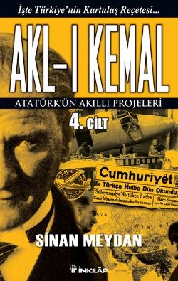 Akl-ı Kemal Cilt: 4 - İnkılap Kitabevi Kitap