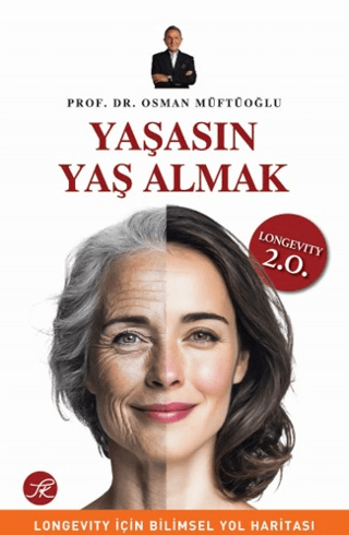Yaşasın Yaş Almak - TK Yayınları Kitap