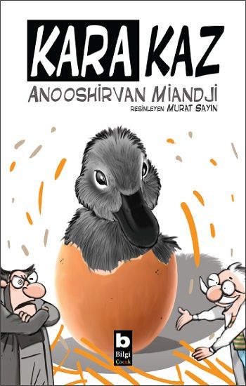 Kara Kaz - Bilgi Yayınevi Kitap