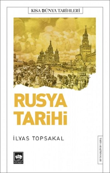 Rusya Tarihi - Ötüken Neşriyat Kitap