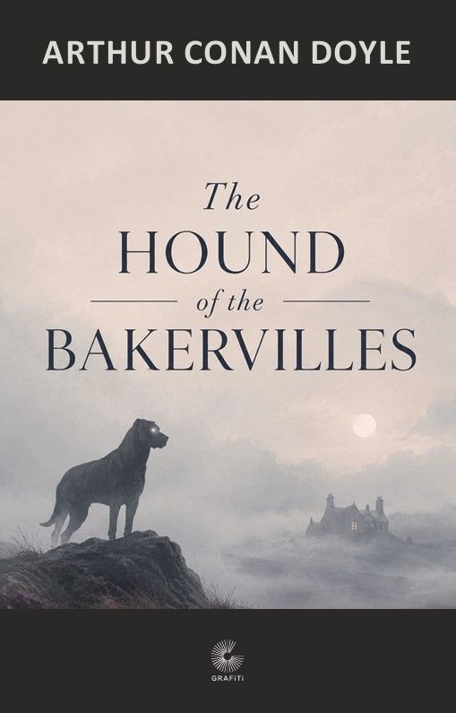 The Hound of the Baskervilles - Grafiti Kitap